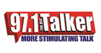 97.1 The Big Talker logo