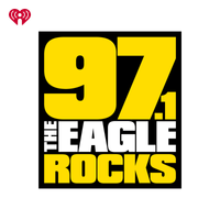Logotipo de 97.1 The Eagle
