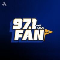 97.1 The Fan logo