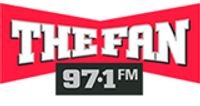 97.1 The Fan logo