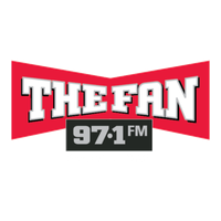97.1 The Fan logo