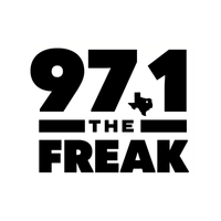 97.1 The Freak logo