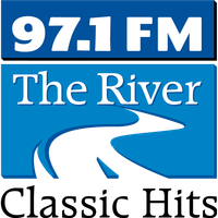 97.1 The River logo