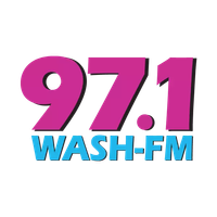 97.1 WASH-FM logo