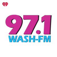 97.1 WASH-FM logo