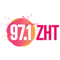 97.1 ZHT logo