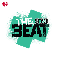 Logotipo de 97.3 The Beat