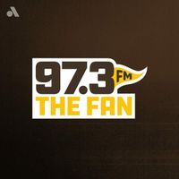 97.3 The Fan logo