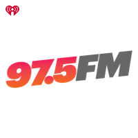 97.5 FM logo