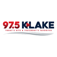 97.5 K-Lake logo