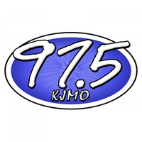 97.5 KJMO logo