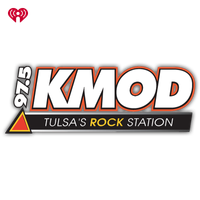 97.5 KMOD logo