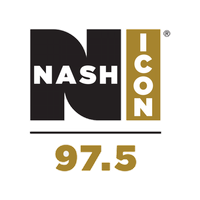 97.5 Nash Icon logo