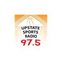 97.5 SportsRadio Upstate logo