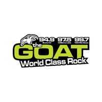 Logotipo de 97.5 The GOAT - Williams Lake
