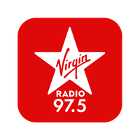 Logotipo de 97.5 Virgin Radio