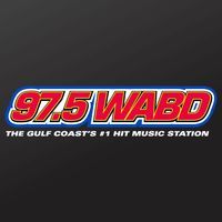 97.5 WABD logo