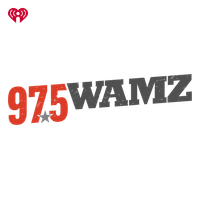 97.5 WAMZ logo