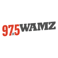 97.5 WAMZ logo