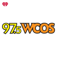 97.5 WCOS logo