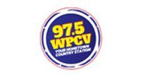 97.5 WPCV logo