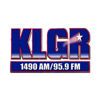 97.7 / 1490 KLGR logo