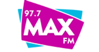 97.7 Max FM logo