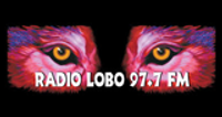 97.7 Radio Lobo logo