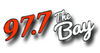 97.7 The Bay logo