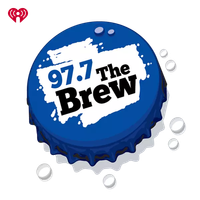 Logotipo de 97.7 The Brew