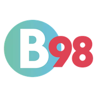97.9 B98 logo