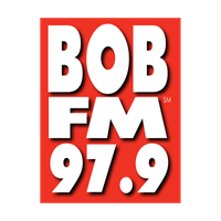 97.9 BOB-FM logo