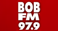 97.9 Bob FM logo