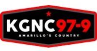 97.9 KGNC-FM logo