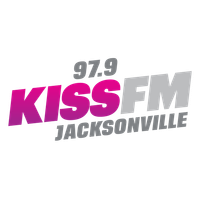 97.9 KISS FM logo