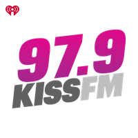 Logotipo de 97.9 Kiss FM