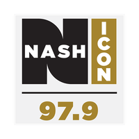 97.9 Nash Icon logo