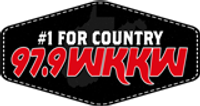 97.9 WKKW logo