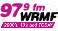 97.9 WRMF logo