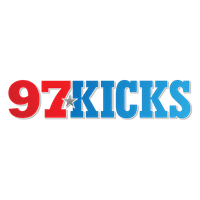 97 Kicks FM logo
