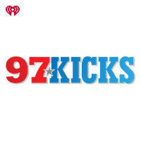 97 Kicks FM logo