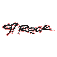 97 Rock logo