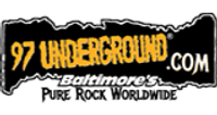 97 Underground Radio logo