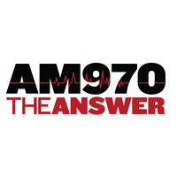 970 The Answer logo