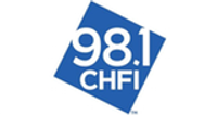 98.1 CHFI logo