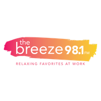 98.1 The Breeze logo