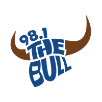 98.1 The Bull logo