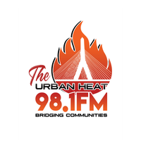 98.1 The Heat logo