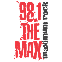 98.1 The Max logo
