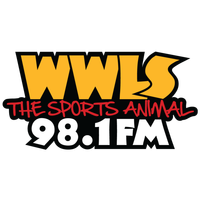 98.1 The Sports Animal logo